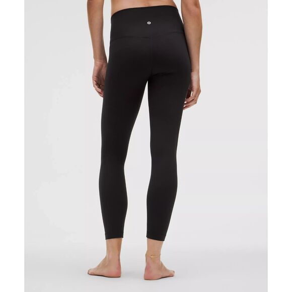 lululemon Align™ High-Rise Pant " Black 25' Size 14 NWT - Picture 3 of 9